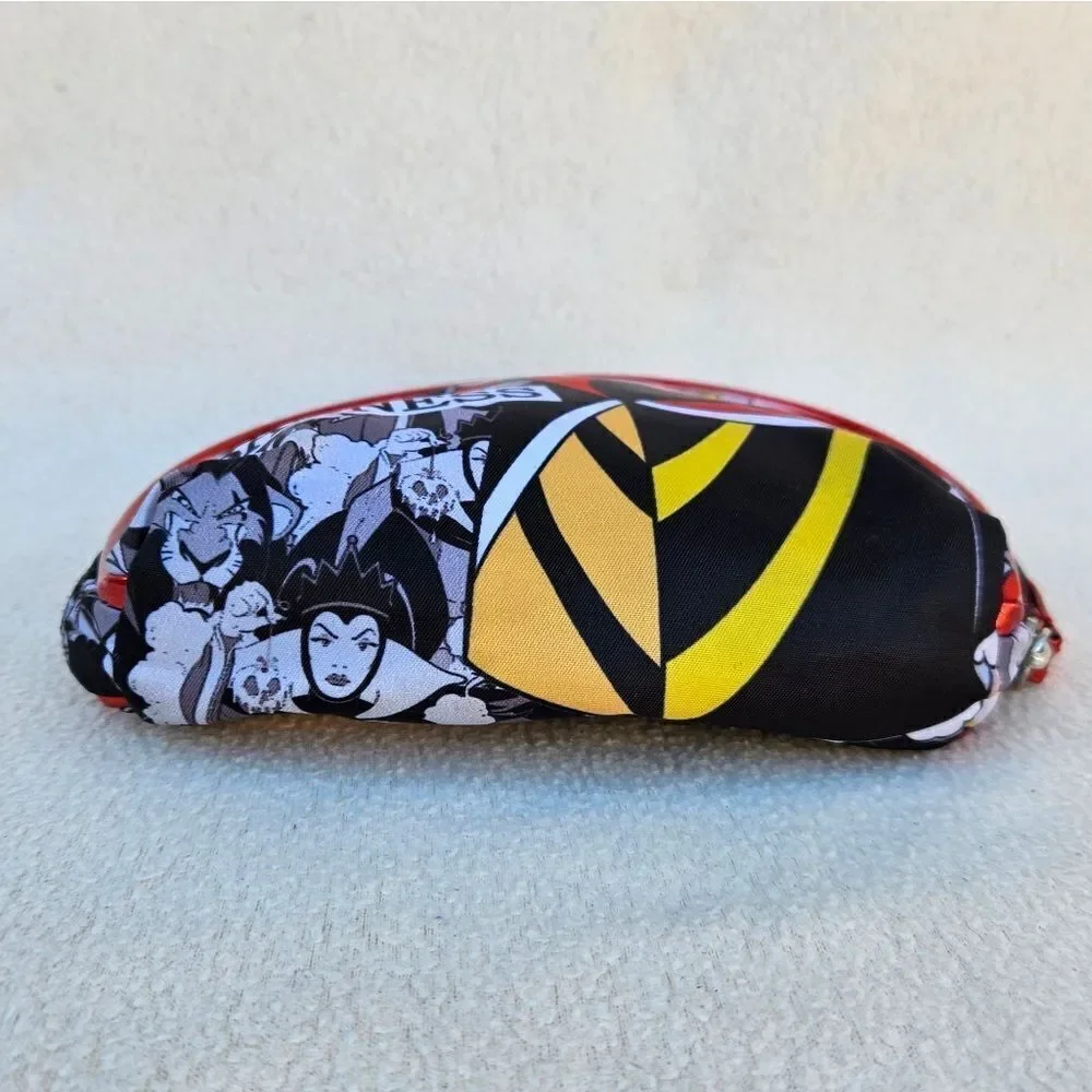 London Soho New York Her Royal Badness Cosmetic Bag